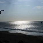 parapente à Lima