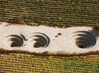 Aqueducs souterrains de Cantalloc