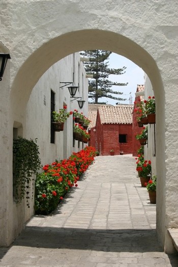 Santa Catalina - Arequipa