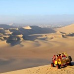 Buggy - Paracas - Tours Perou