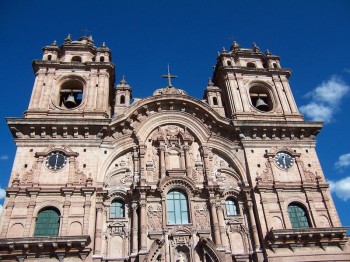Cathédrale de Cusco - circuit Pérou