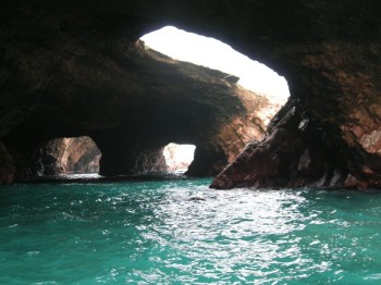 Iles Ballestas Paracas - Pérou