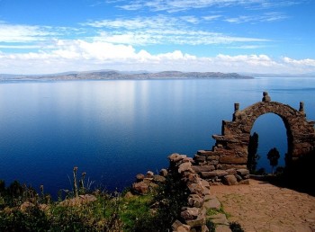 Île Amantani - Lac titicaca