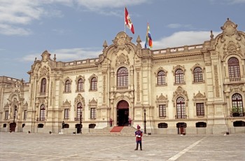 Lima - Centre historique - Pérou