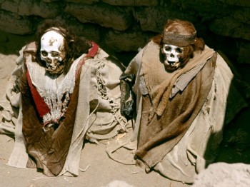 Cimetière de Chauchilla - Visite Nazca