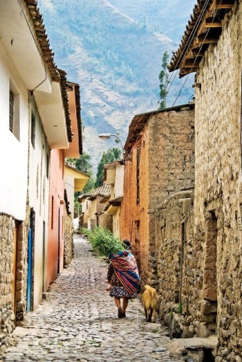 Ollantaytambo - Vallée Sacrée des Incas
