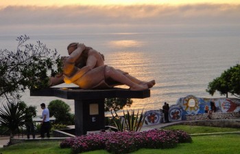 Parc de l'amour - Lima