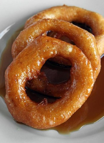 Picarones - gastronomie Pérou