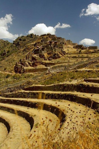 Pisaq - vallée sacrée des incas