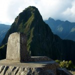 Intiwatana du Machu Picchu
