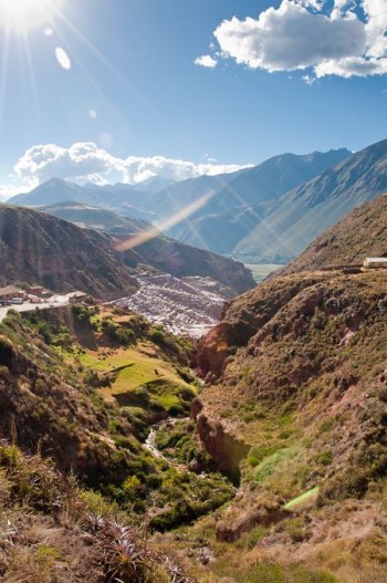 Vallée Sacrée des Incas