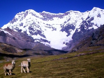 Andes Pérou, séjour Pérou