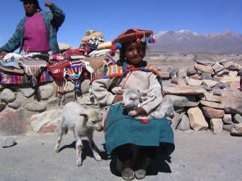 Portrait, Canyon de Colca