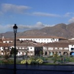 Place des Armes, Cuzco Pérou