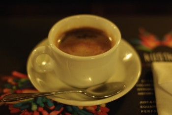 Café péruvien