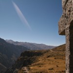La Croix du Condor, Canyon de Colca