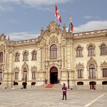 Palais présidentiel - Lima