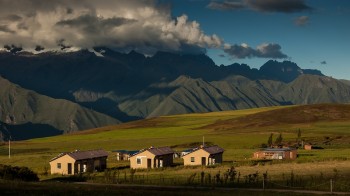 Plateau de Moray et Vallée Sacrée, Voyage Pérou