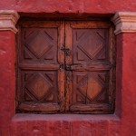 Couvent Santa Catalina, Arequipa, voyage Pérou