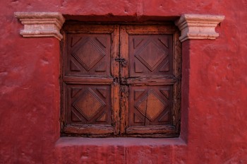 Couvent Santa Catalina, Arequipa, voyage Pérou