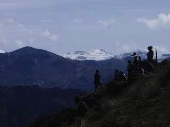 En attendant les condors, Canyon de Colca