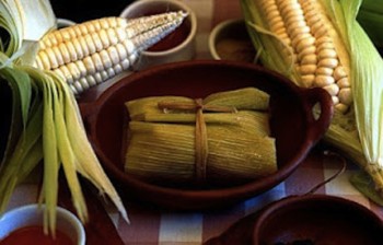 Humitas, cuisine amérindienne, voyage Pérou Bolivie