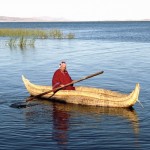 Caballito de Totora, Lac Titicaca
