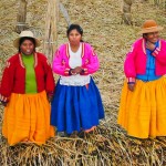 Lac Titicaca, Iles Uros