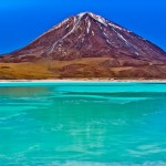 Bolivie voyage, Laguna Verde - Sud Lipez