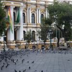 Place Murillo, Tour Bolivie