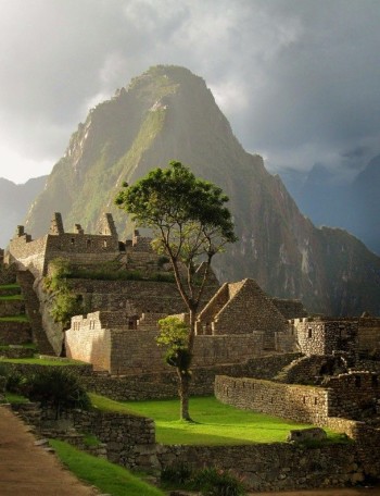Machu Picchu - Perou