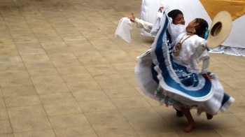 La Marinera, danse Pérou