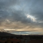 Volcans Misti et Pichu Pichu, Arequipa Pérou