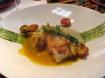 Plat poisson, cuisine du Pérou