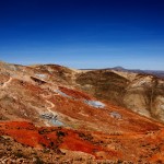 Circuit Bolivie, Cerro rico - Potosi