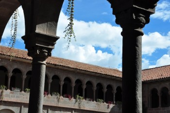 Koricancha, Temple du Soleil, Cusco