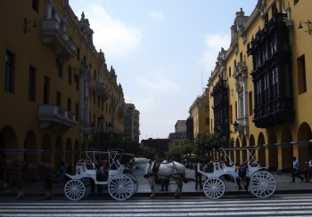 Centre historique de Lima