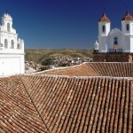 Sucre - Voyage Bolivie