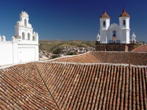 Sucre - Voyage Bolivie