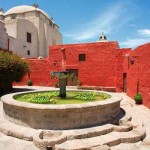 Santa Catalina, Arequipa, Perou