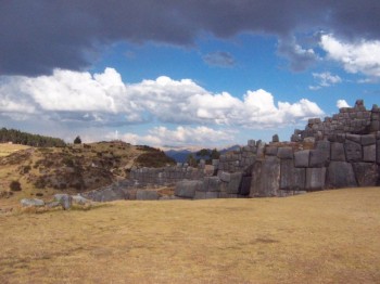 Saqsaywaman, forteresse inca, Cuzco
