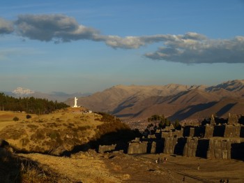 Sacsayhuaman et Cristo Blanco, Cuzco