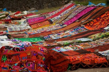 Artisanat de Cuzco