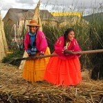 Iles Uros