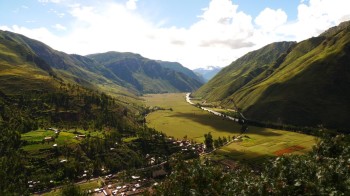 Pisac - Vallée Sacrée des Incas