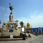 Plaza de Armas, Trujillo