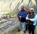Famille André, Paprika Tours avis, agence de voyage au Pérou