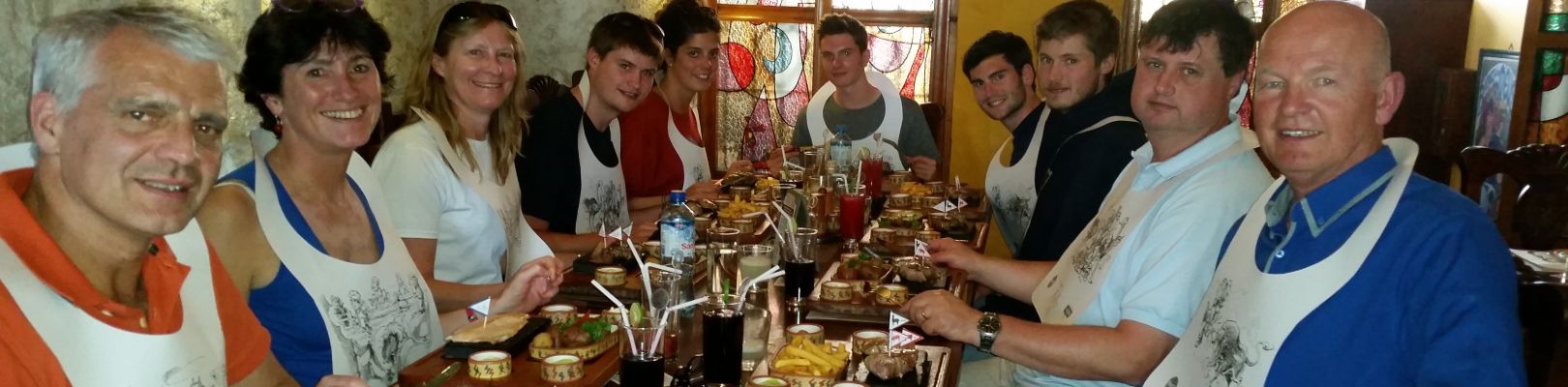 restaurants - voyage pérou bolivie