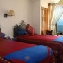 Rosario del Lago - Hôtel Copacabana, Lac Titicaca - chambre