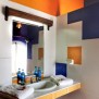 Tambo Aymara - Hôtel Salar de Uyuni - Salle de bain